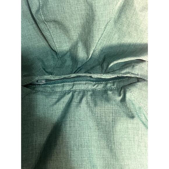 LL Bean Little Kids Large 6X/7 Green Pathfinder Waterproof 3 in 1 Ski Jacket - Picture 11 of 12